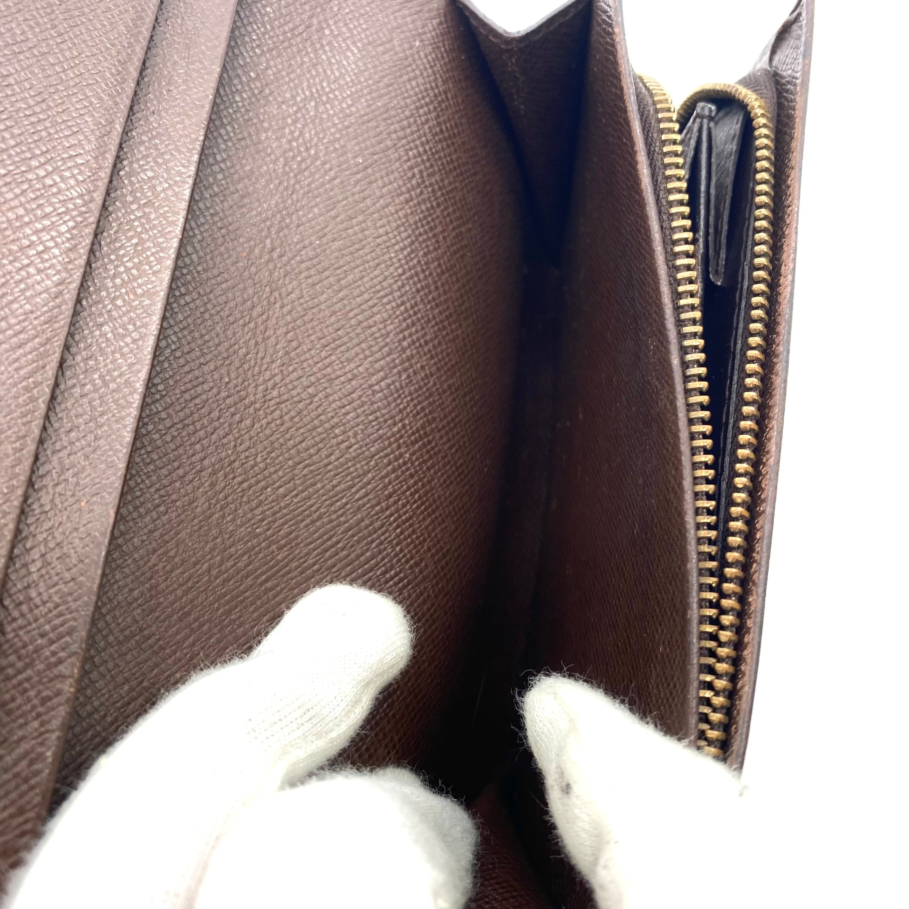 Louis Vuitton Louis Vuitton Damier Portomone Vietresor Bifold Wallet Size ONE SIZE - 6 Thumbnail