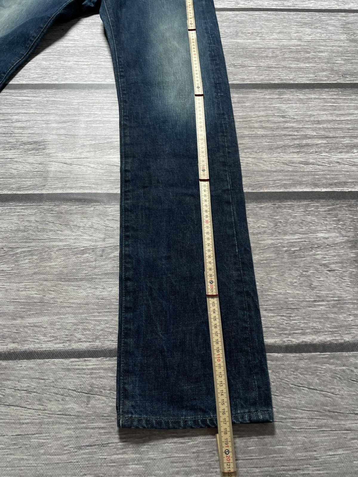 Helmut Lang Helmut Lang Vintage Made in USA Archive Jeans Pants Size US 32 / EU 48 - 14 Thumbnail