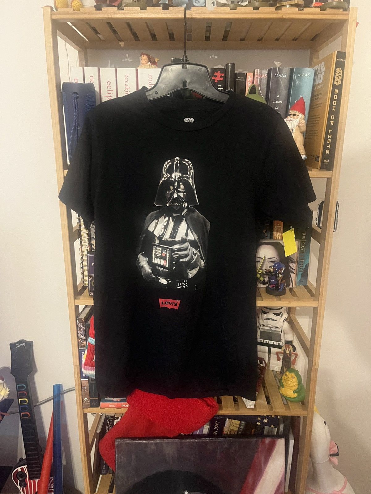 Levi's × Star Wars levi’s star wars darth vader t shirt size small black Size US S / EU 44-46 / 1 - 1 Thumbnail
