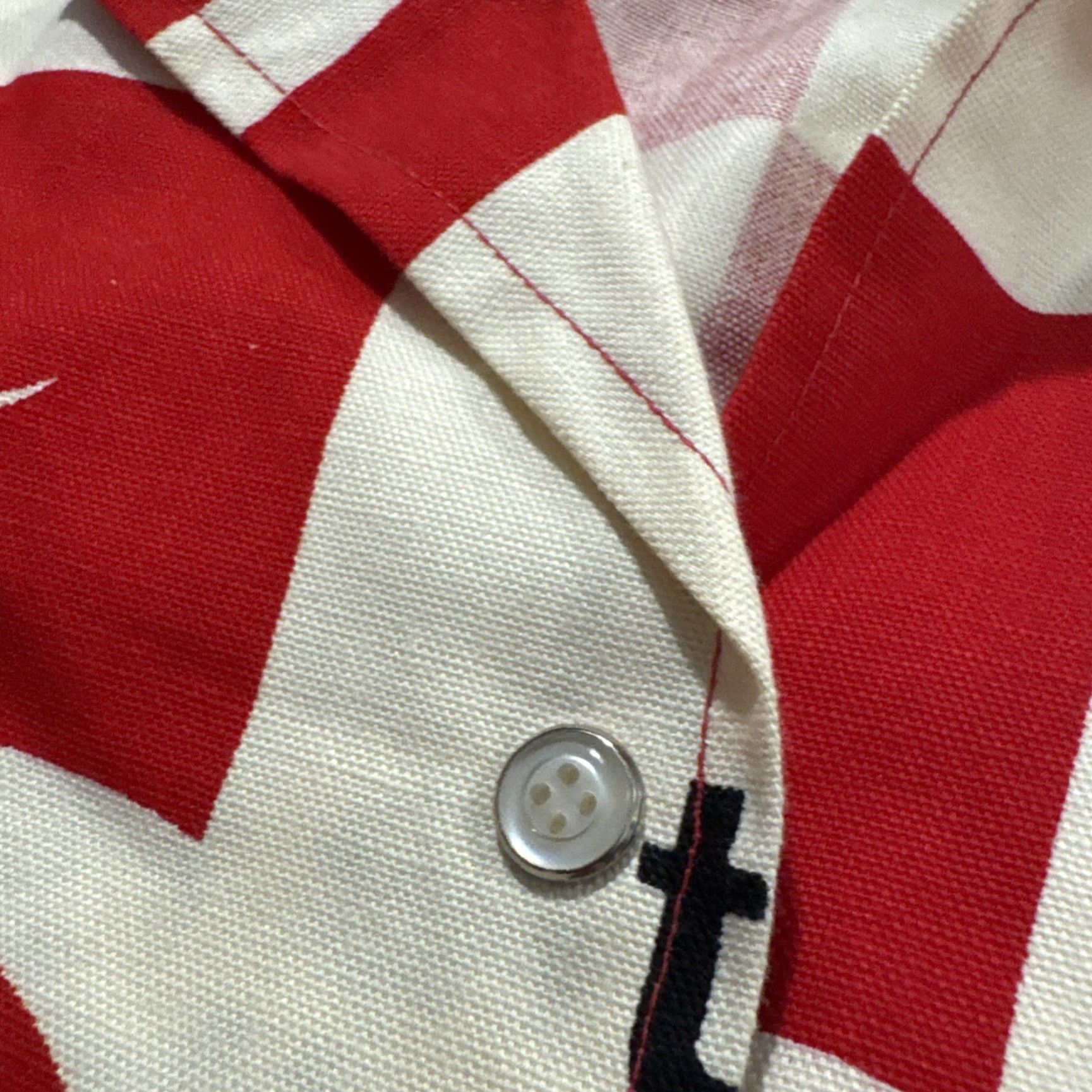 Vintage VINTAGE Coca-Cola Checkered Logo Red White Snap Button Sleeveless Vest Med 60s Unisex Adults M Button-Up Size US M / EU 48-50 / 2 - 7 Thumbnail