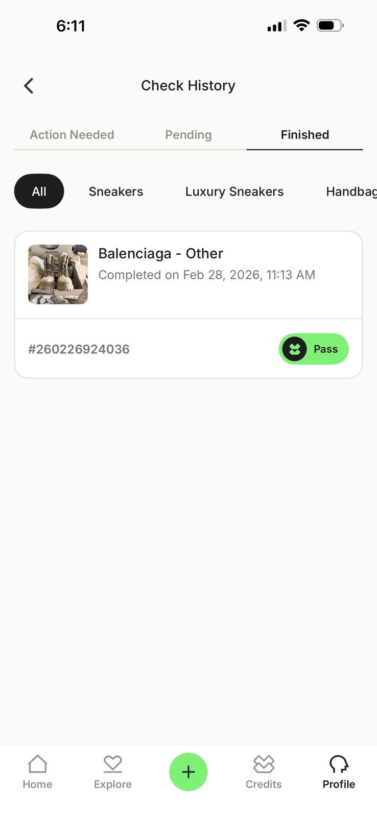 Balenciaga Balenciaga Strike Boots Size US 7 / EU 40 - 19 Thumbnail