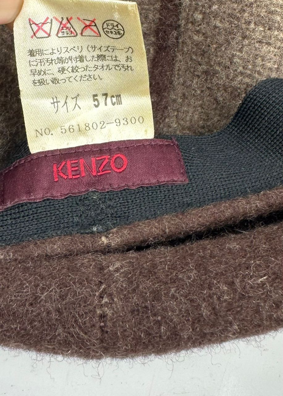 Kenzo kenzo hat tc12 Size ONE SIZE - 4 Thumbnail