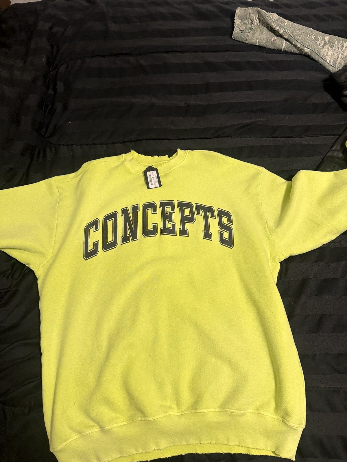 CNCPTS Concepts Sweater Size US L / EU 52-54 / 3 - 1 Thumbnail