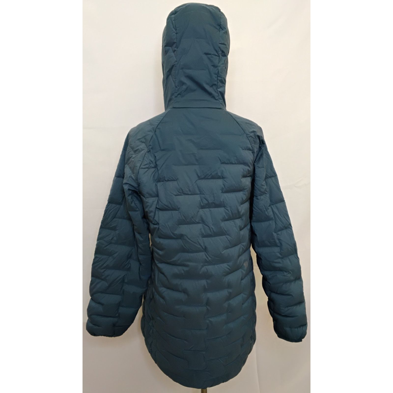 Mountain Hardwear Mountain Hardwear Down Puffer Jacket Women's M Blue Size M / US 6-8 / IT 42-44 - 3 Thumbnail