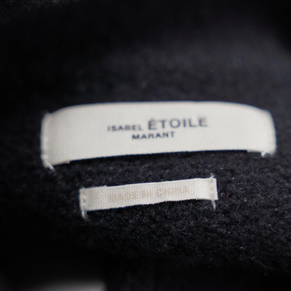 Isabel Marant Isabel Marant Black Sweater Size Large Size L / US 10 / IT 46 - 6 Thumbnail