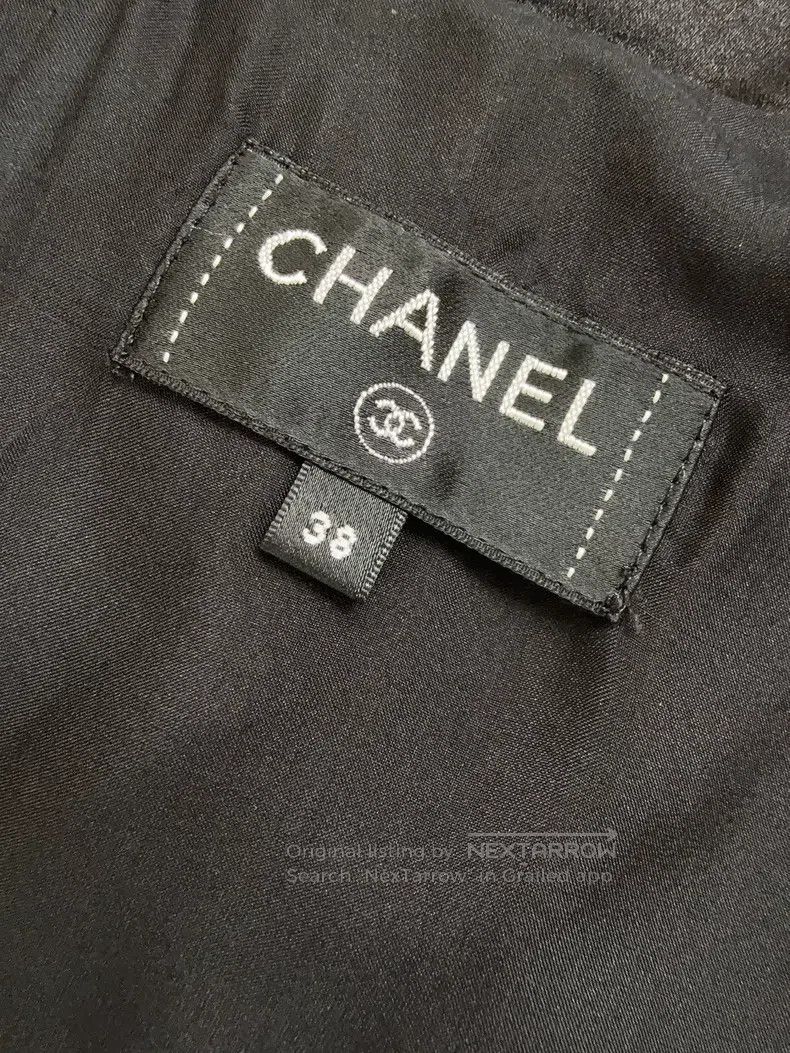 Chanel Chanel 22S spring and summer show style full print colour Size 25" / US 0 / IT 36 - 5 Thumbnail