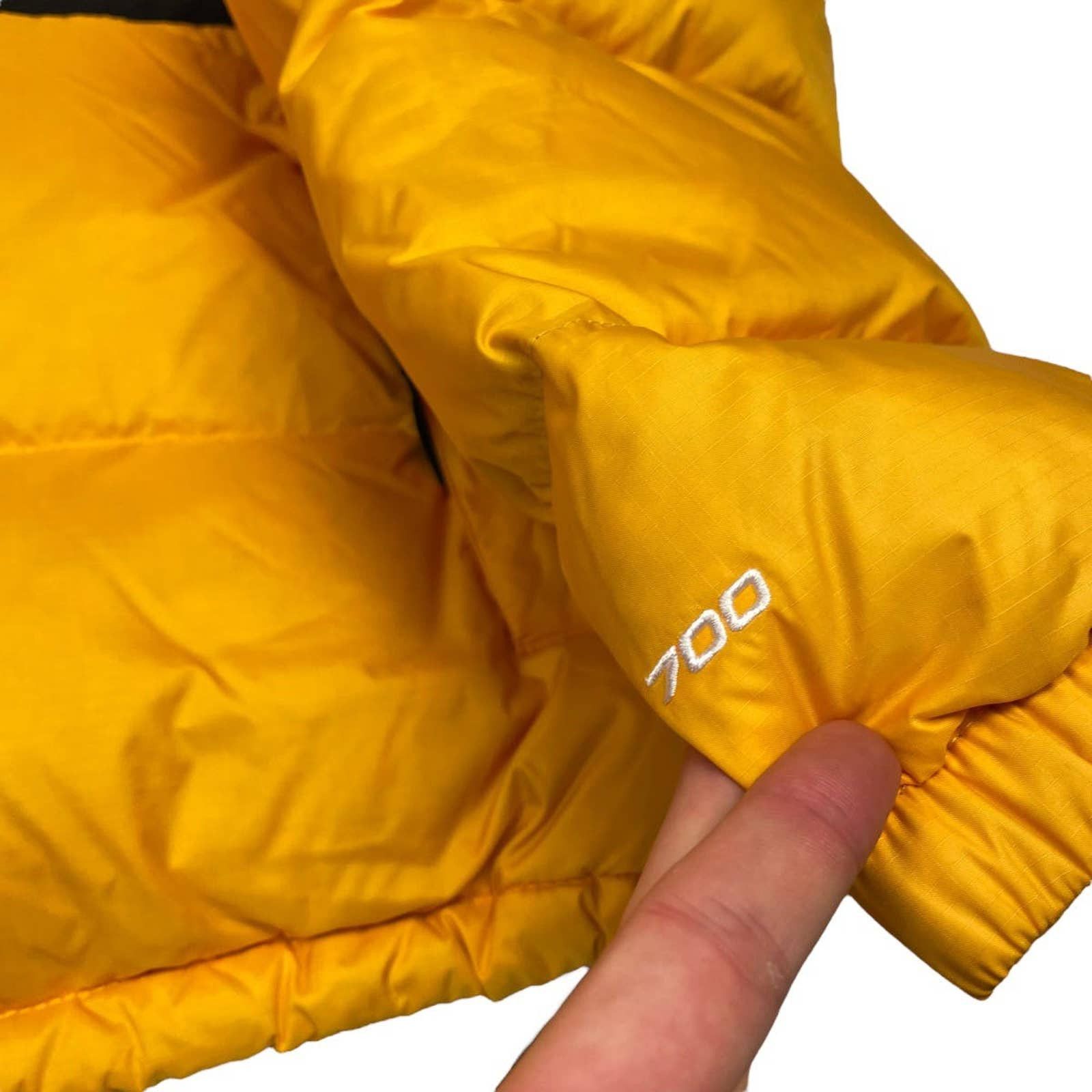 The North Face The North Face Nuptse 700 Puffer Jacket Size US L / EU 52-54 / 3 - 8 Thumbnail