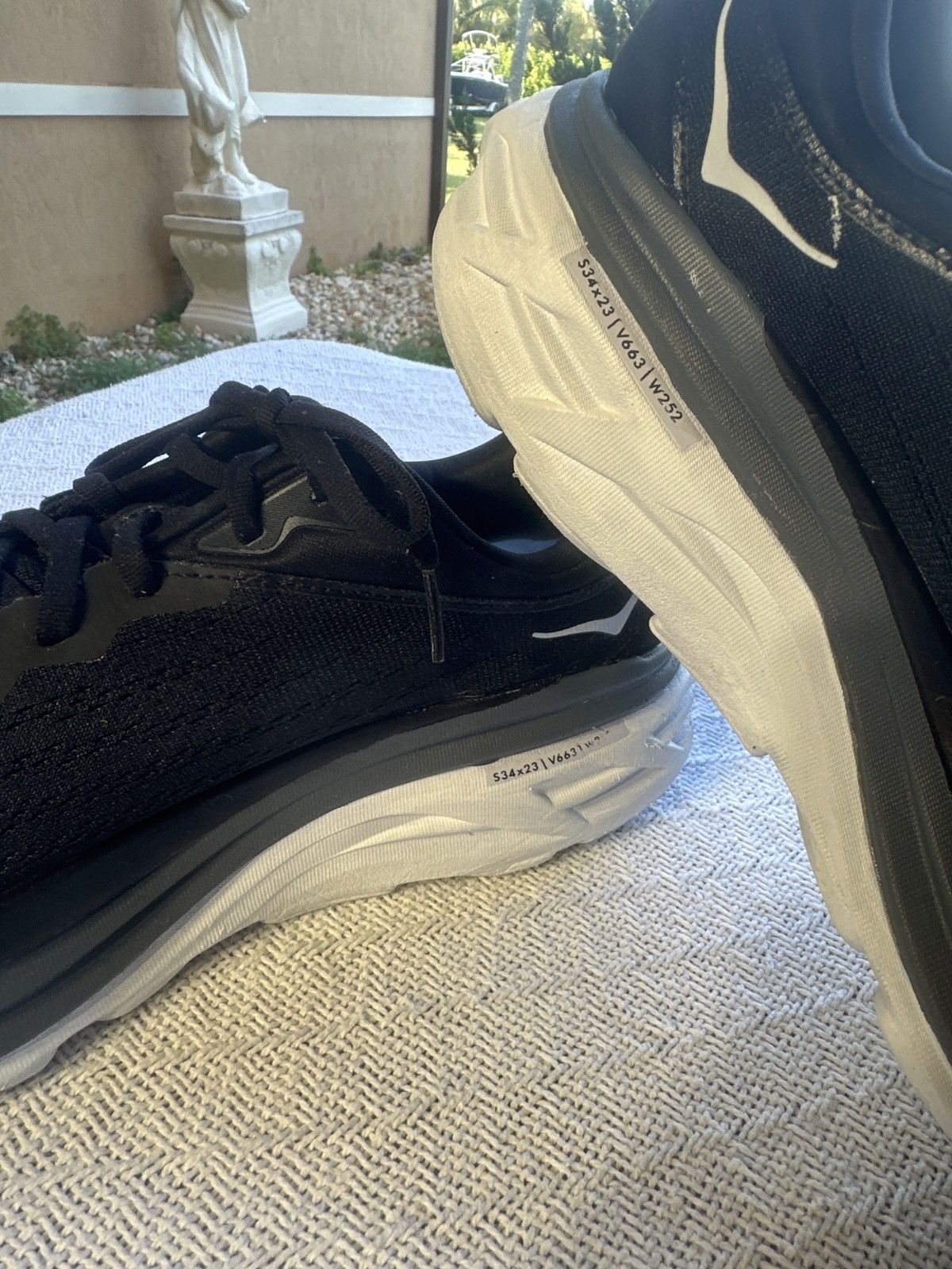 Hoka Hoka Bondi 8 Size US 12 / EU 45 - 6 Thumbnail
