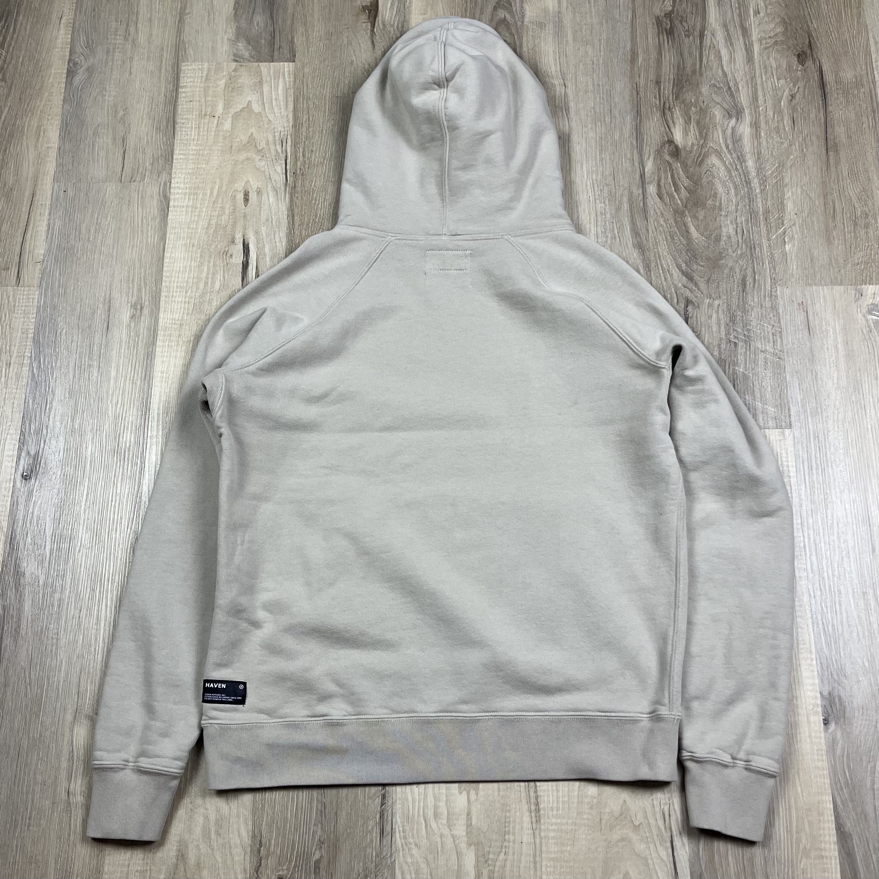 Haven Haven Hoodie Tan Size 02 Medium Made in Canada 100% Cotton Size US M / EU 48-50 / 2 - 3 Thumbnail