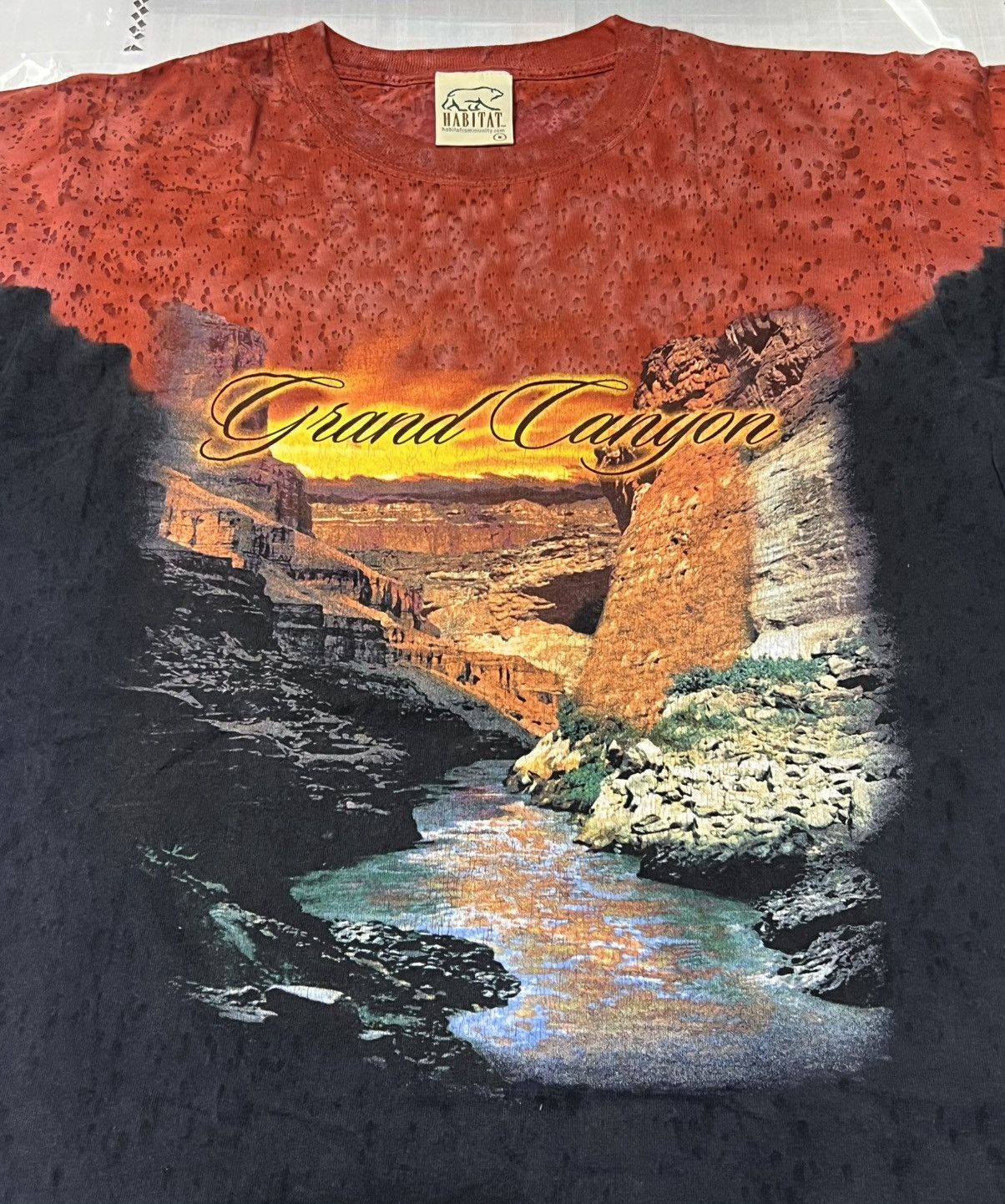 Habitat VINTAGE HABITAT GRAND CANYON SHIRT Size US S / EU 44-46 / 1 - 5 Thumbnail