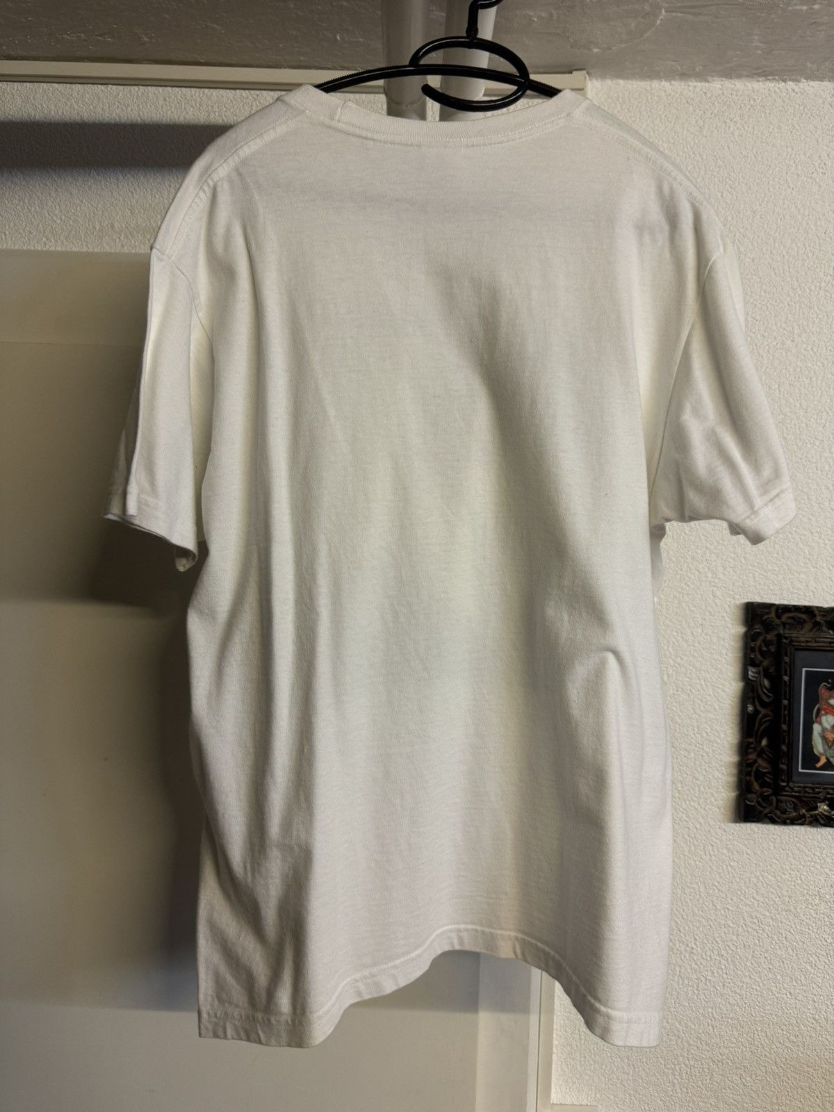 Supreme Supreme Candle Tee FW17 Size US M / EU 48-50 / 2 - 2 Thumbnail