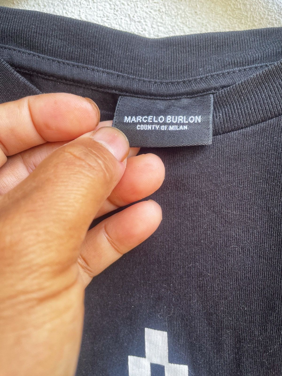 Marcelo Burlon MARCELO BURLON Tee Size US L / EU 52-54 / 3 - 7 Thumbnail