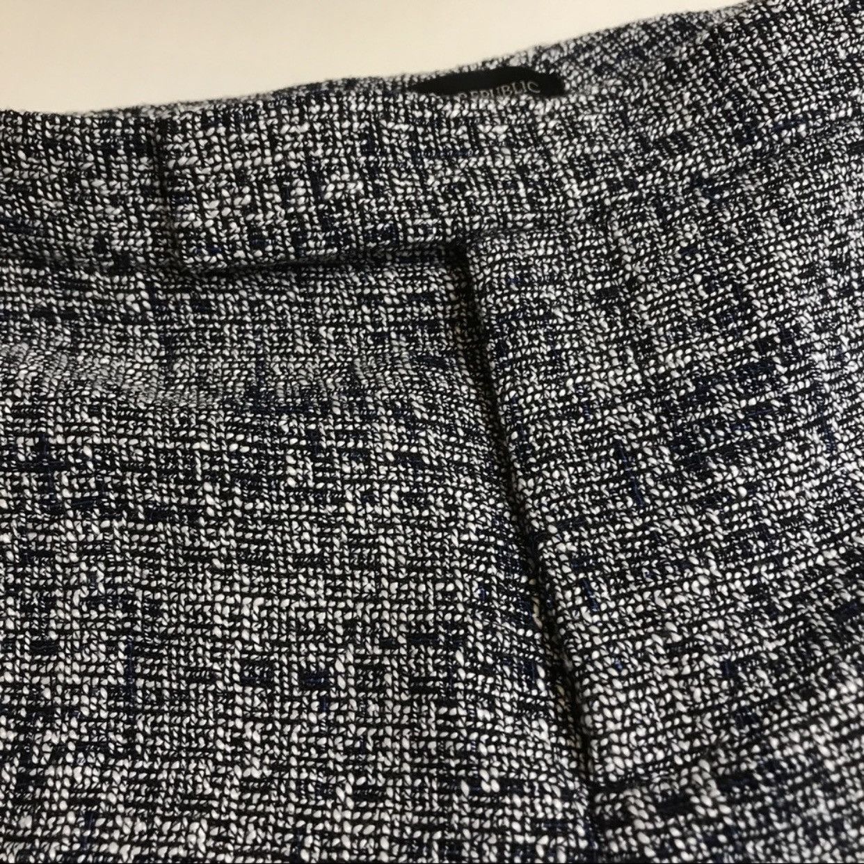 Banana Republic Banana republic tweed shorts Size 34" / US 12 / IT 48 - 6 Thumbnail