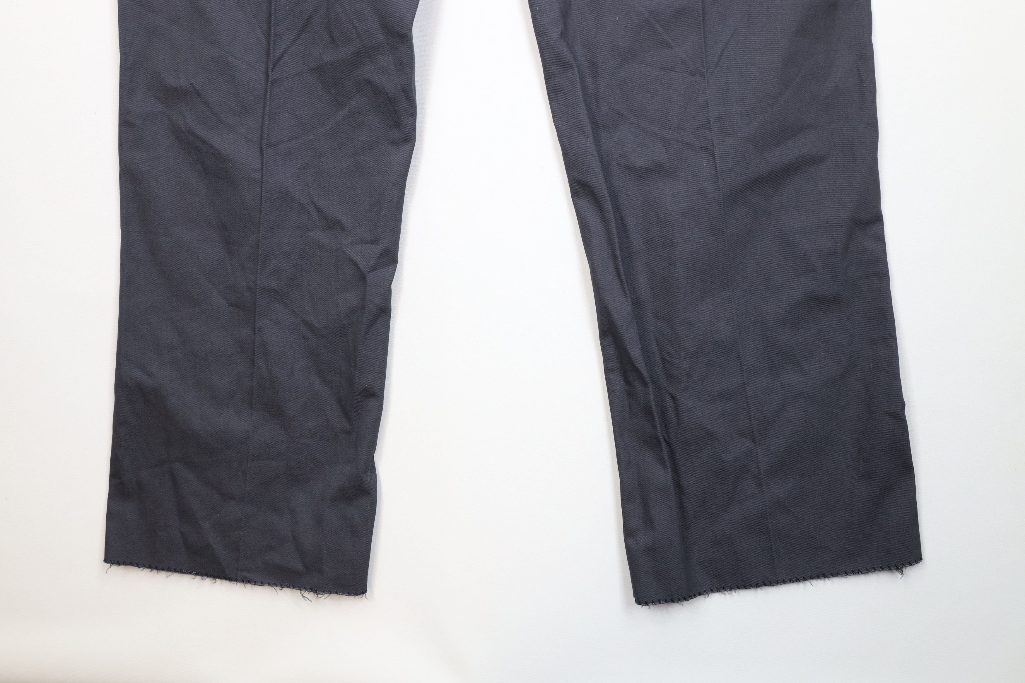 Vintage Deadstock Vintage 50s Streetwear Workwear Pants Gray USA Size US 42 / EU 58 - 12 Thumbnail
