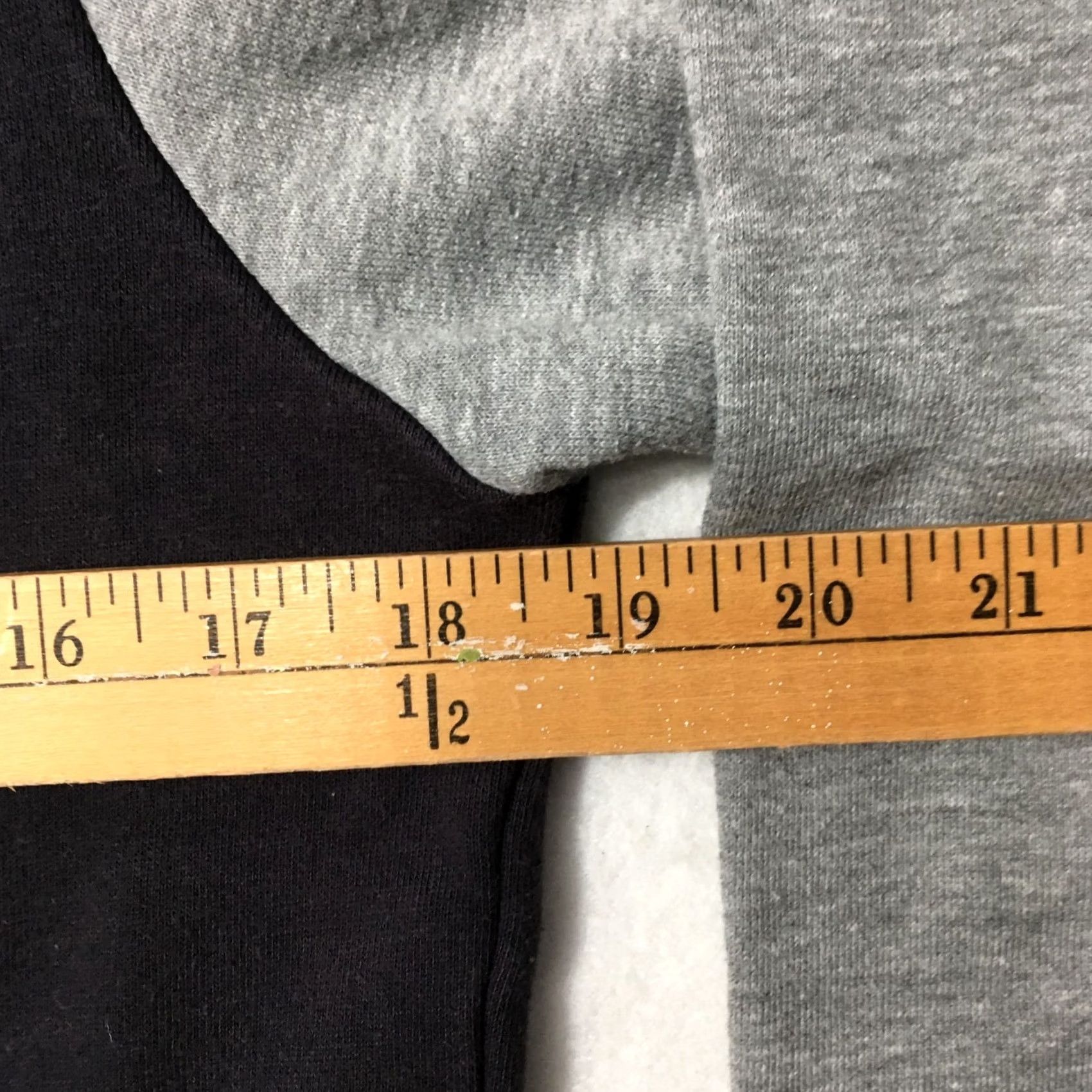 Cotton On cotton on Jacket Hoodie Sweatshirt button down Blue gray Adult Small Size US S / EU 44-46 / 1 - 6 Thumbnail
