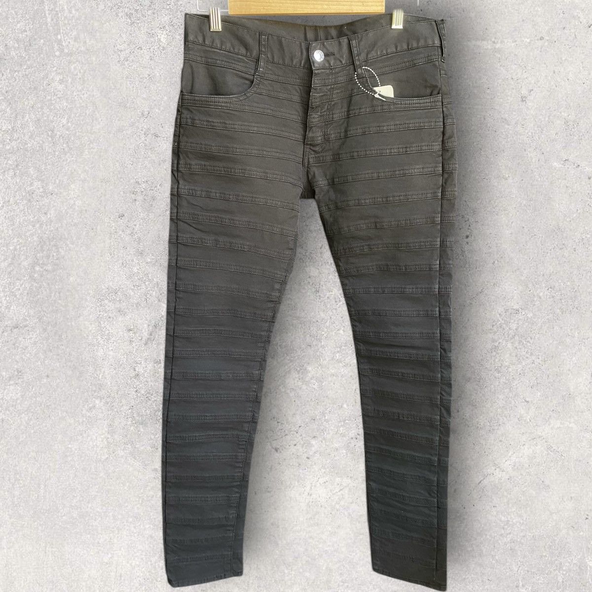 Undercover Undercover AW13 Hagi Jeans Size US 30 / EU 46 - 1 Thumbnail