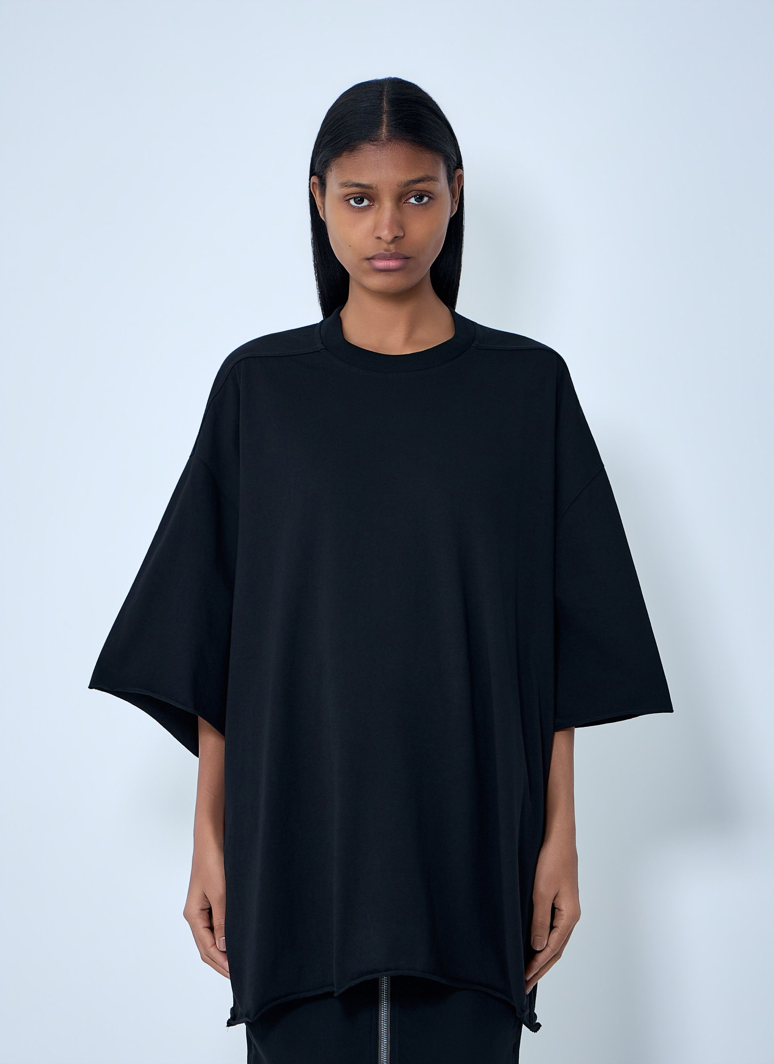 Rick Owens Tommy T-Shirt Size M / US 6-8 / IT 42-44 - 1 Thumbnail