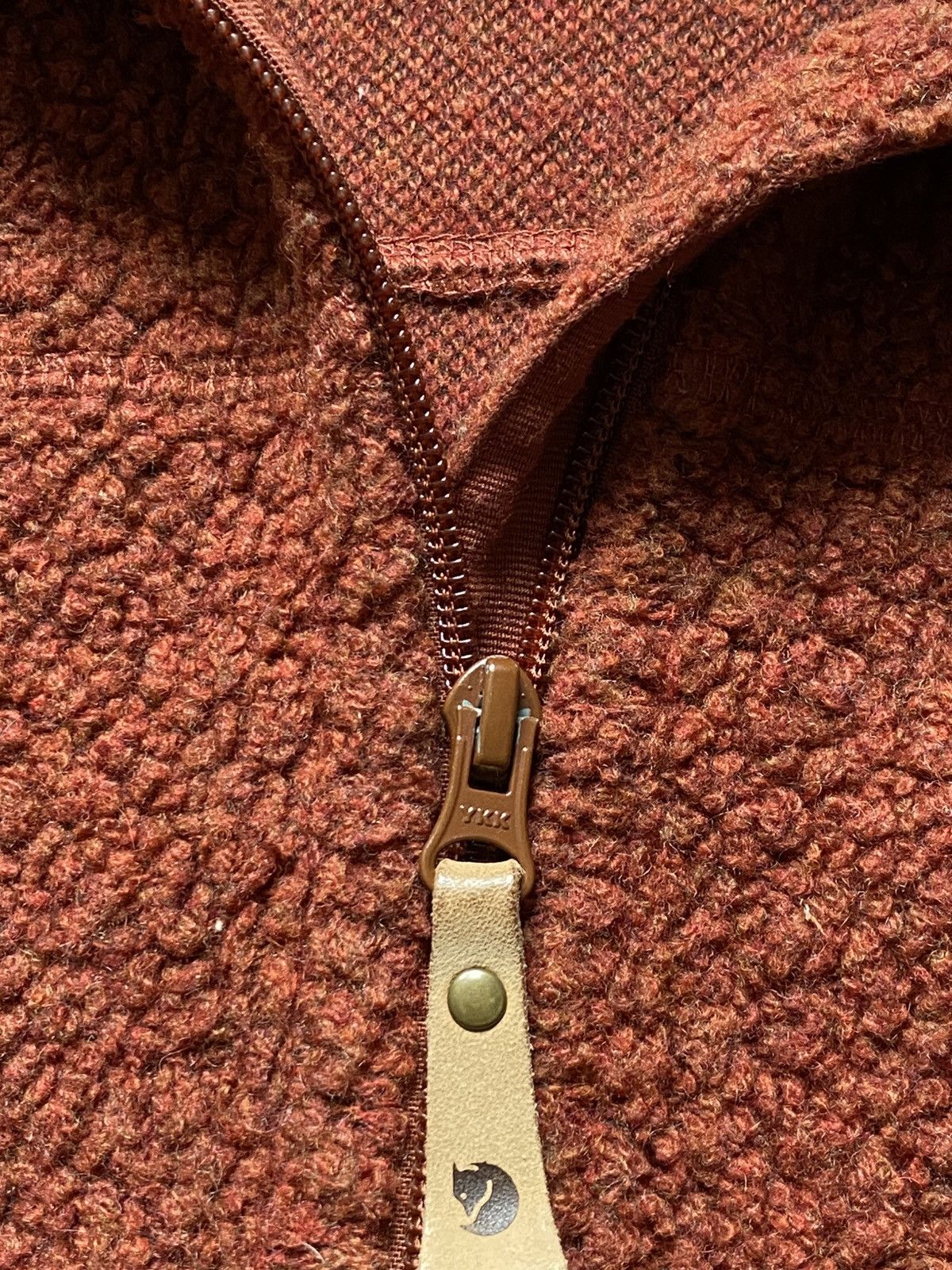 Fjallraven Fjallraven Kaltum Fleece Hoodie Jacket Outdoor Gorpcore Size L / US 10 / IT 46 - 8 Thumbnail