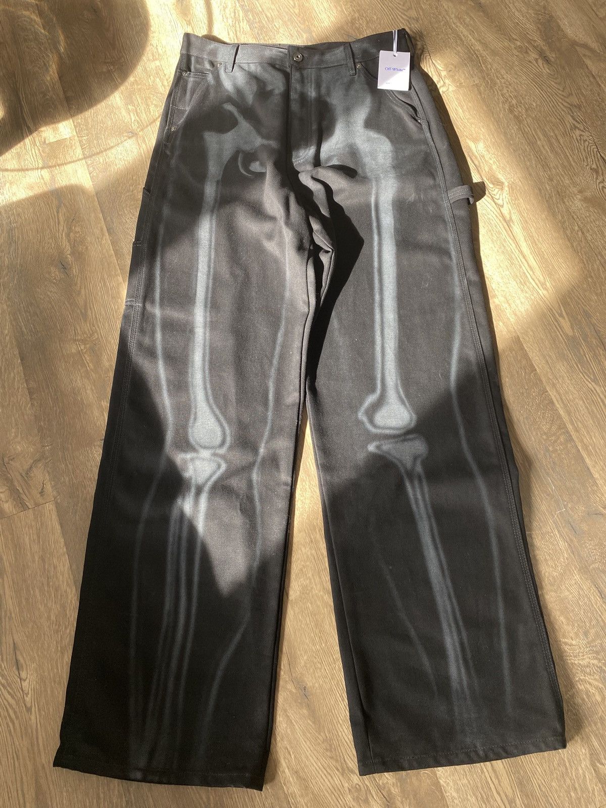 Off-White Off-White body scan Size US 32 / EU 48 - 1 Thumbnail