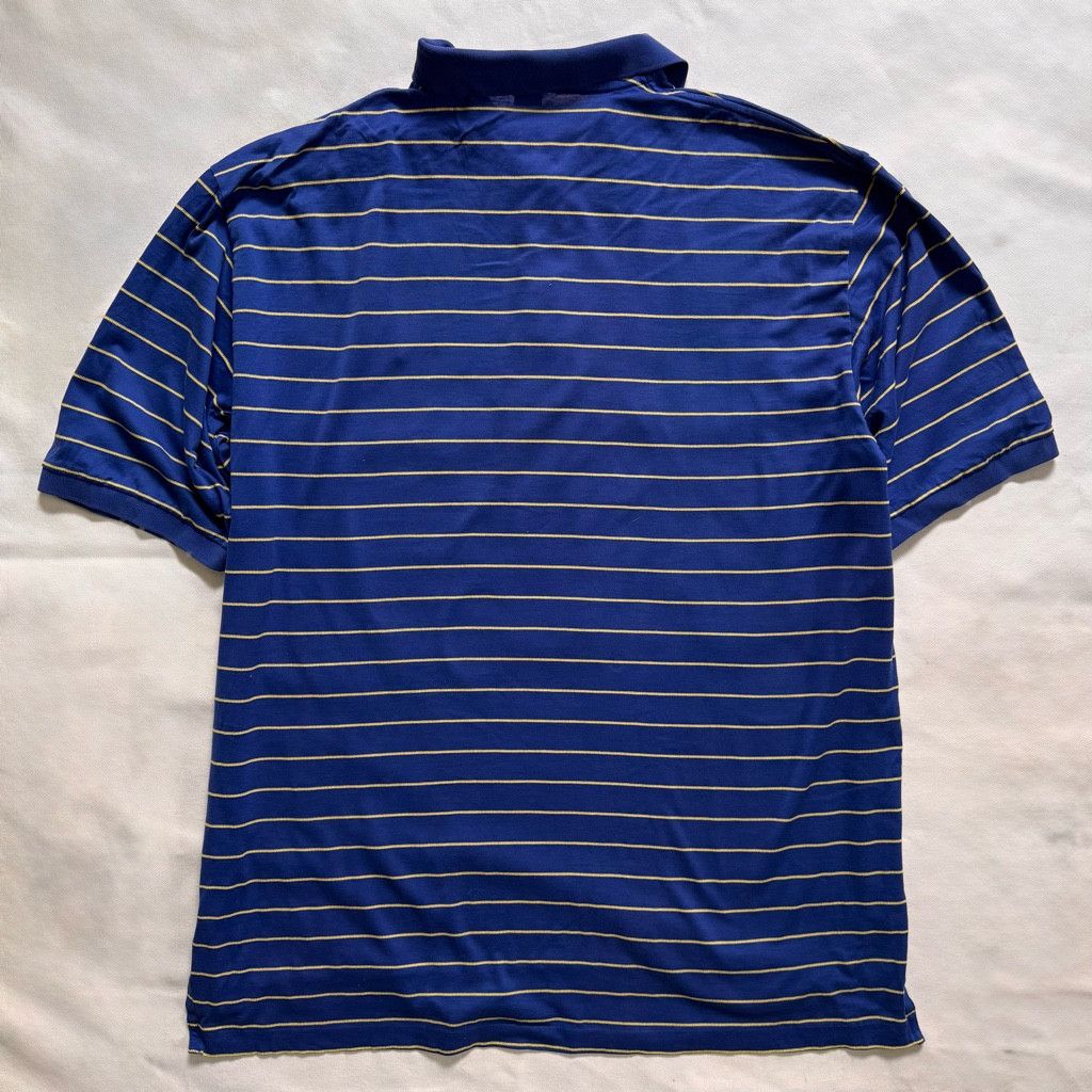 Polo Ralph Lauren Ralph Lauren Vintage Polo Golf Blue XL Size US XL / EU 56 / 4 - 3 Thumbnail