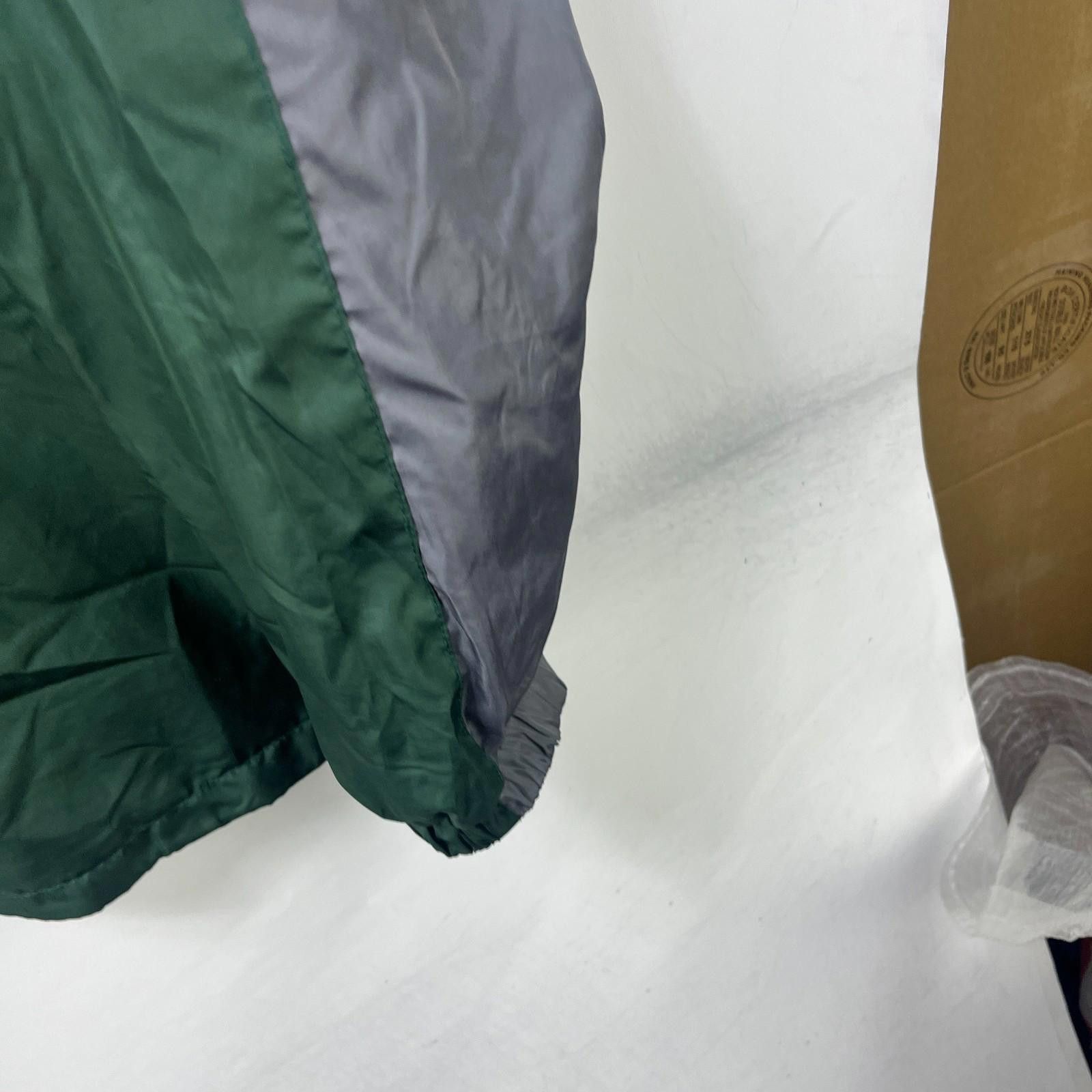 Other Vintage 90s Green Bay Packers Windbreaker Jacket Large Size ONE SIZE - 6 Thumbnail