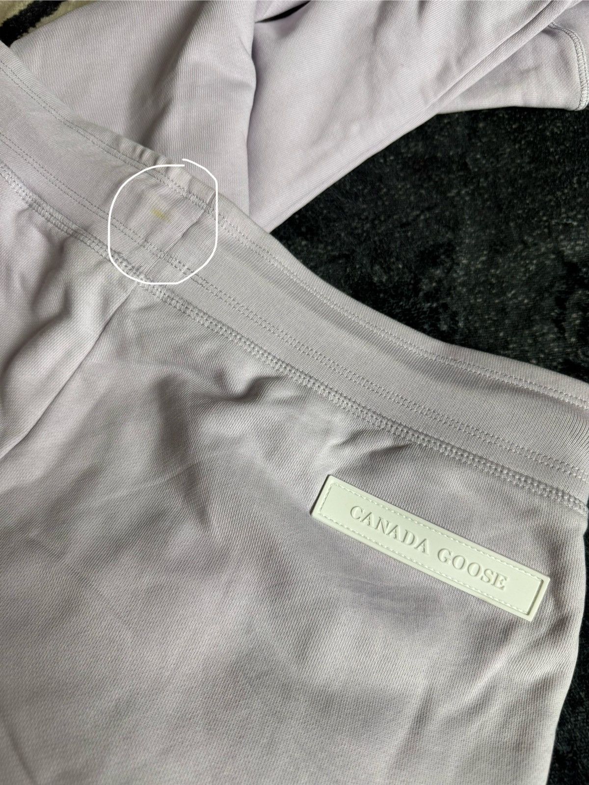 Canada Goose Canada Goose Lilac Jogger Pants Size 32" / US 10 / IT 46 - 6 Thumbnail