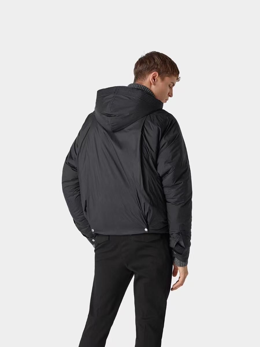 Rick Owens rick owens red jacket 2501-Nextarrow Size US S / EU 44-46 / 1 - 7 Thumbnail