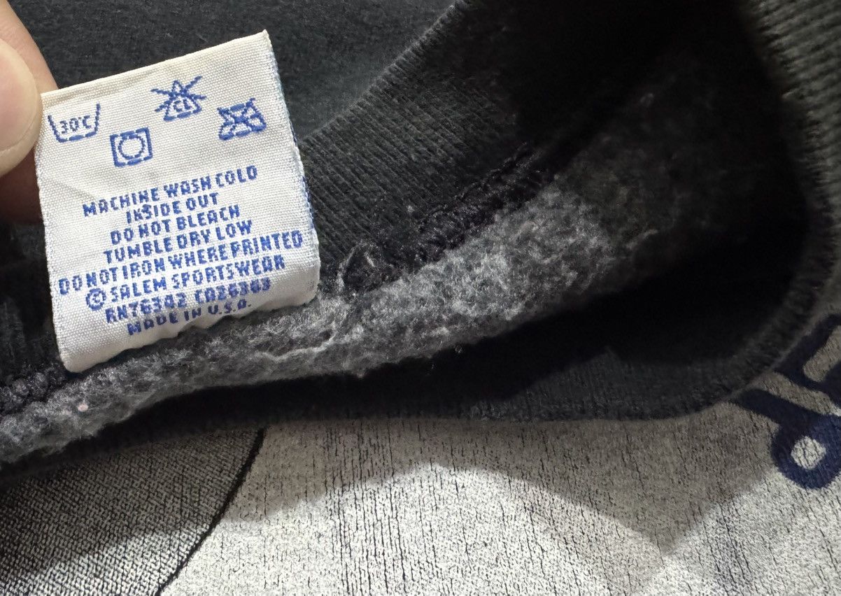 MLB × Vintage Vintage 90’s Hideo Nomo The Tornado LA Dodgers Size US L / EU 52-54 / 3 - 5 Thumbnail