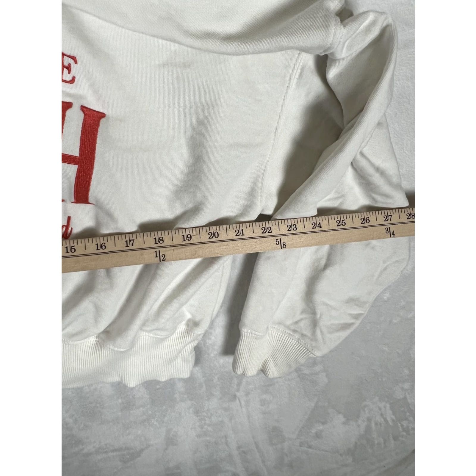 Disney Disney Winnie The Pooh Sweatshirt Womens XL White Hundred Acre Wood Retro Size XL / US 12-14 / IT 48-50 - 5 Thumbnail