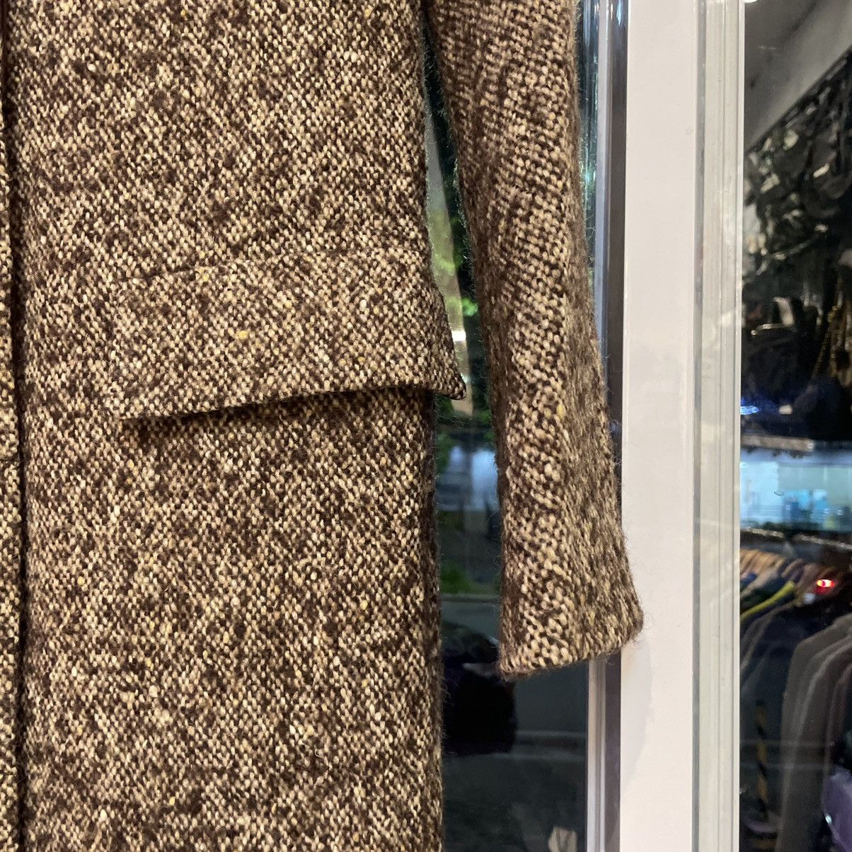 Fendi FENDI 365 FUR COLLAR WOOL TRENCH COAT Size XS / US 0-2 / IT 36-38 - 5 Thumbnail