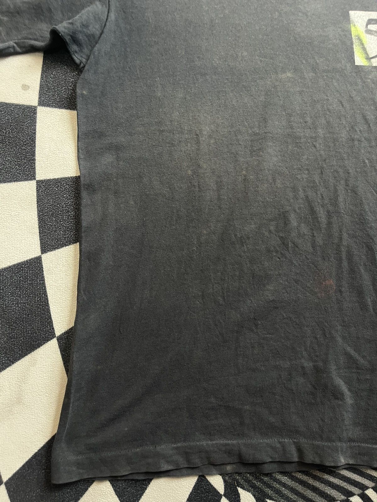 Levi's Vintage Levi’s 501 1989’s collections (sun fade) tshirt Size US XL / EU 56 / 4 - 13 Thumbnail