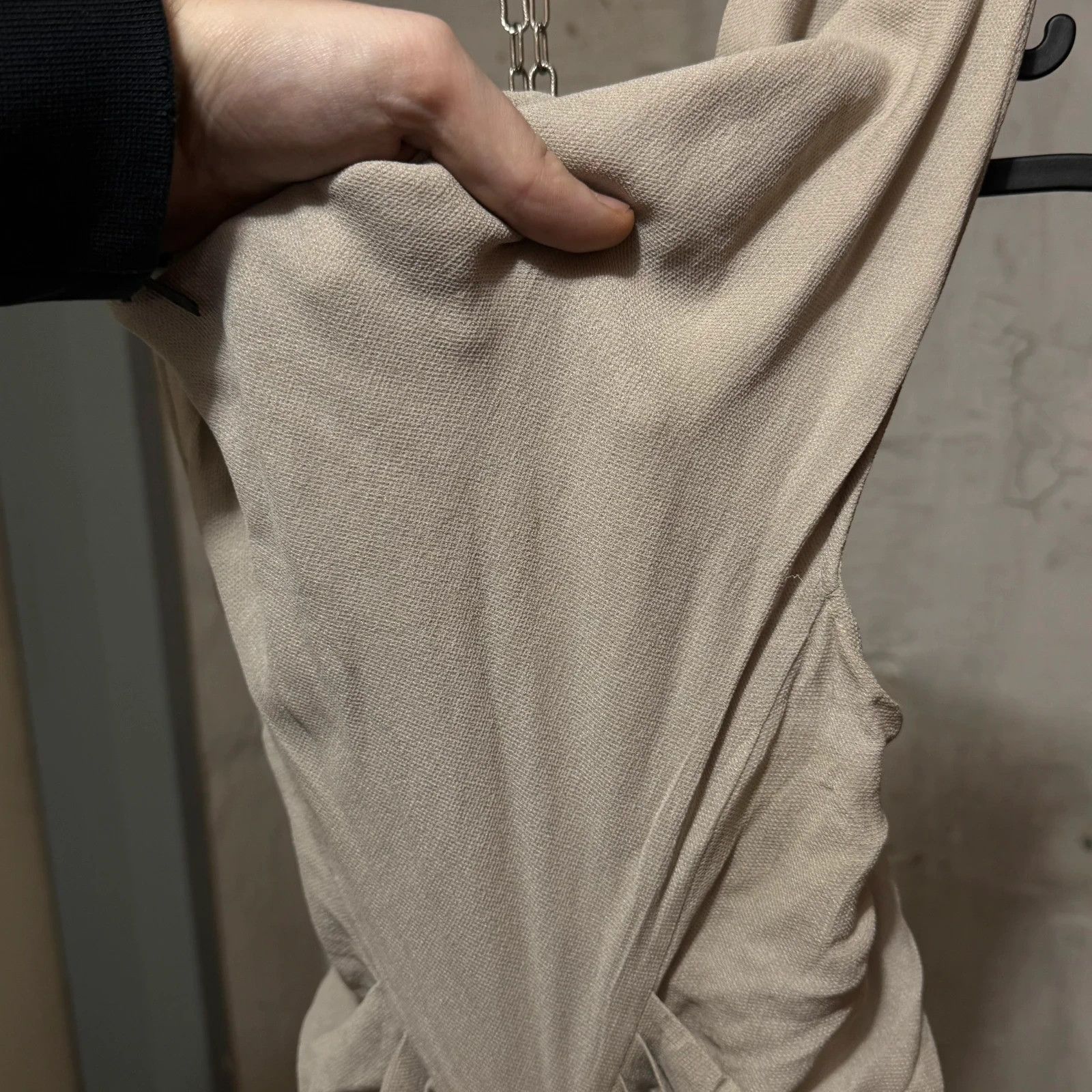 Rick Owens S/S 2011 Rick Owens long dress Size S / US 4 / IT 40 - 10 Thumbnail