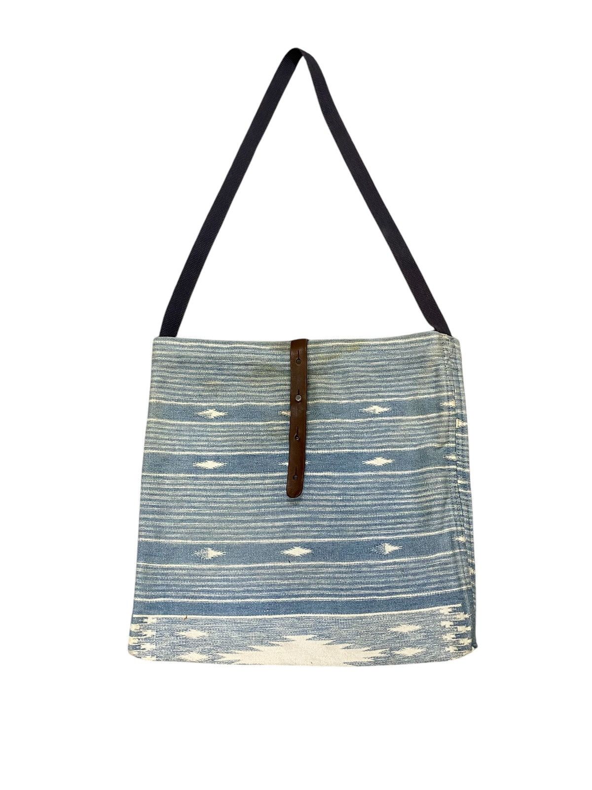 RRL Ralph Lauren RRL DOUBLE RL navajo shoulder bag Size ONE SIZE - 1 Thumbnail