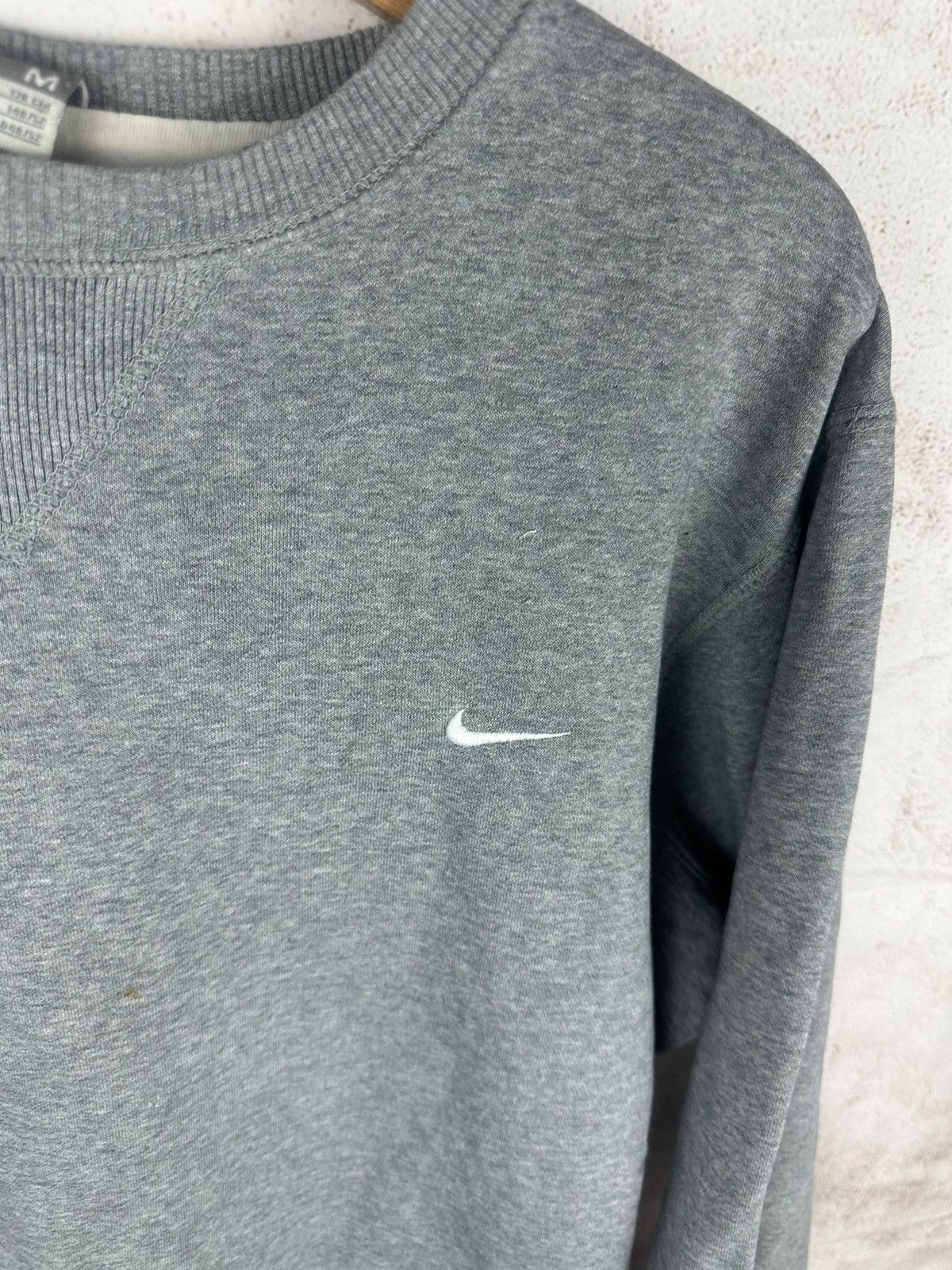 Nike Streetwear Vintage Vintage Nike Sweatshirt Crewneck jumper old money rero Grailed