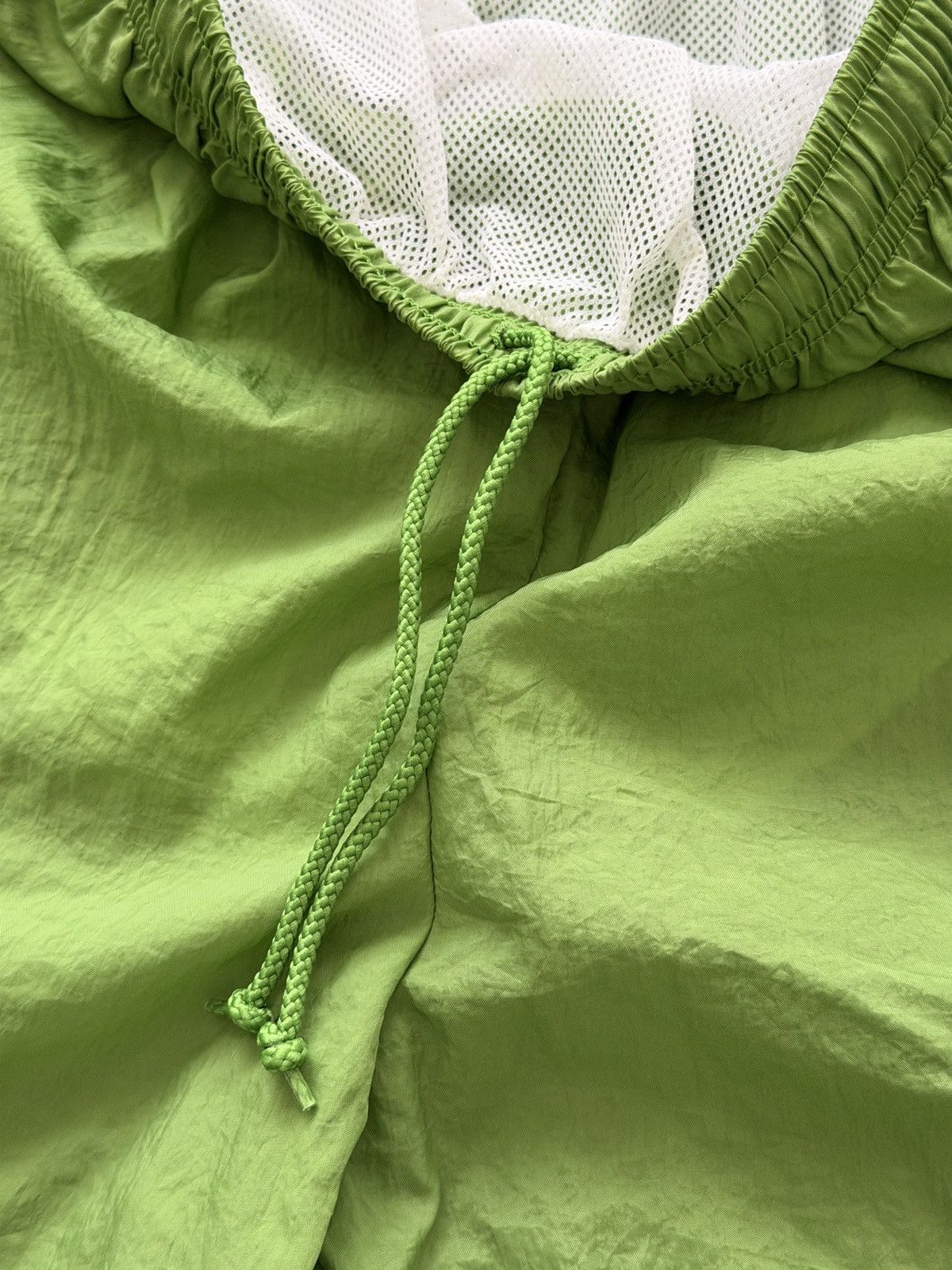 Nike Vintage Nike 90's Nylon Pants Size US 32 / EU 48 - 5 Thumbnail