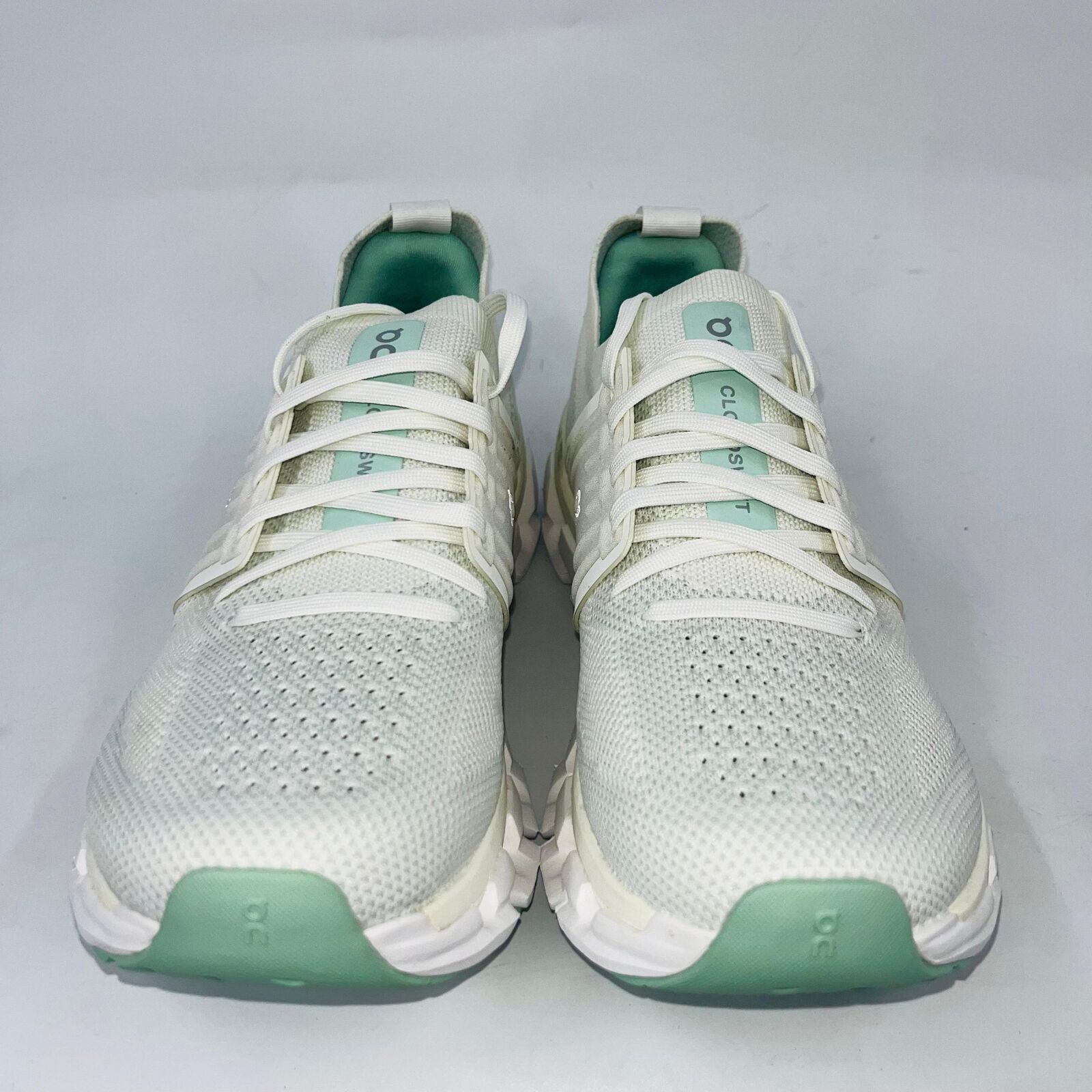 Apex One ON RUNNING WOMENS CLOUDSWIFT 3 "CREEK" SNEAKERS SIZE 8.5 Size US 8.5 / IT 38.5 - 2 Thumbnail