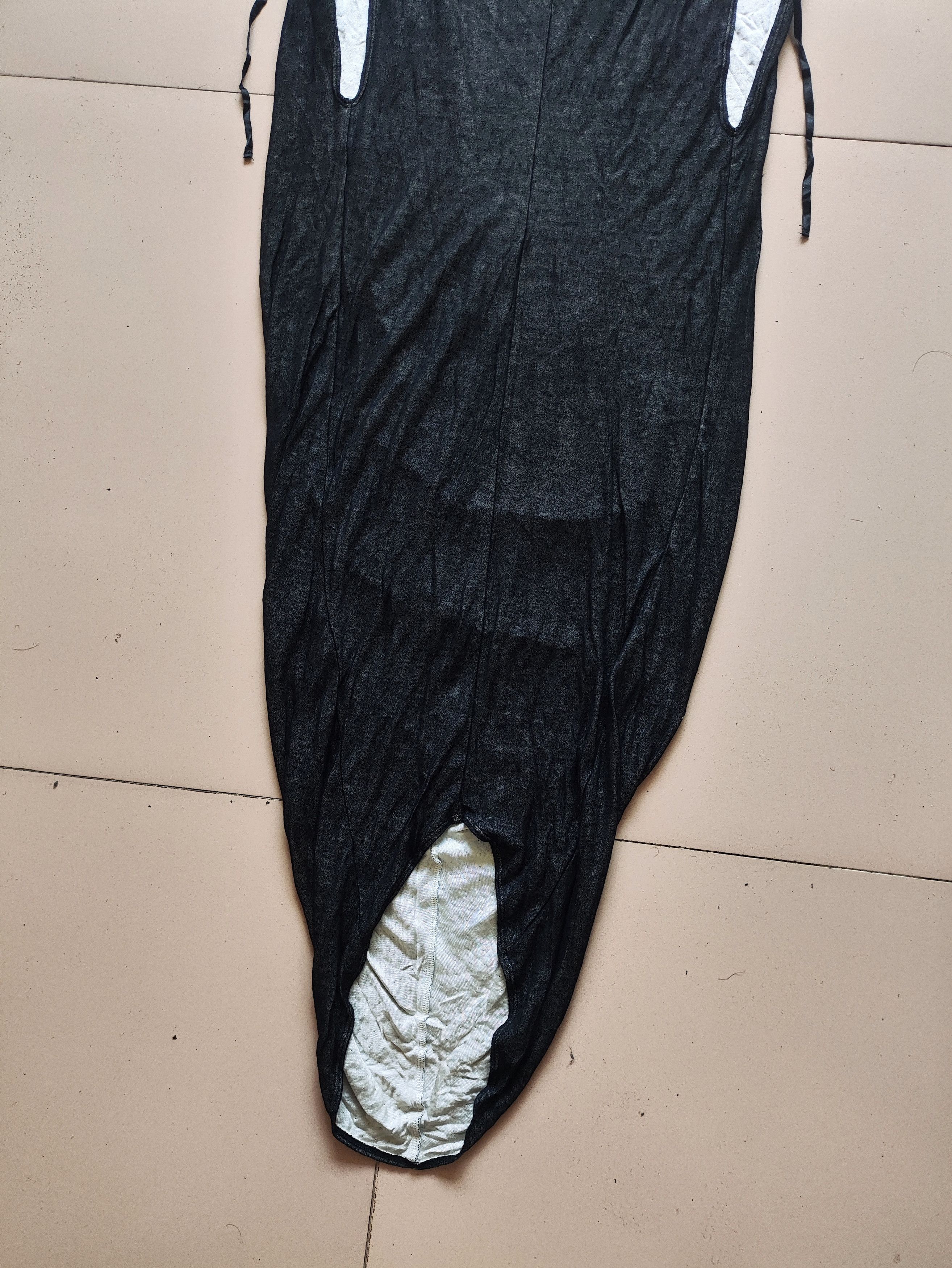 Inaisce SS12 Archive Cocoon Maxi Dress Size ONE SIZE - 4 Thumbnail