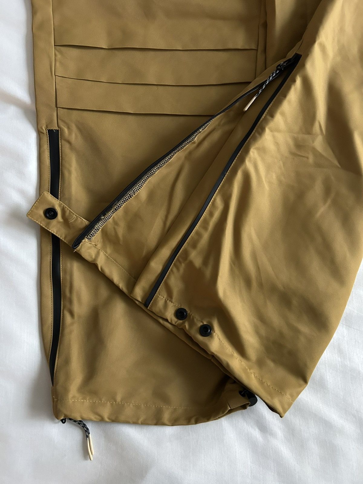 Reese Cooper Reese Cooper Outdoor Supply Cargo Pants Camel RCOS Size US 32 / EU 48 - 4 Thumbnail