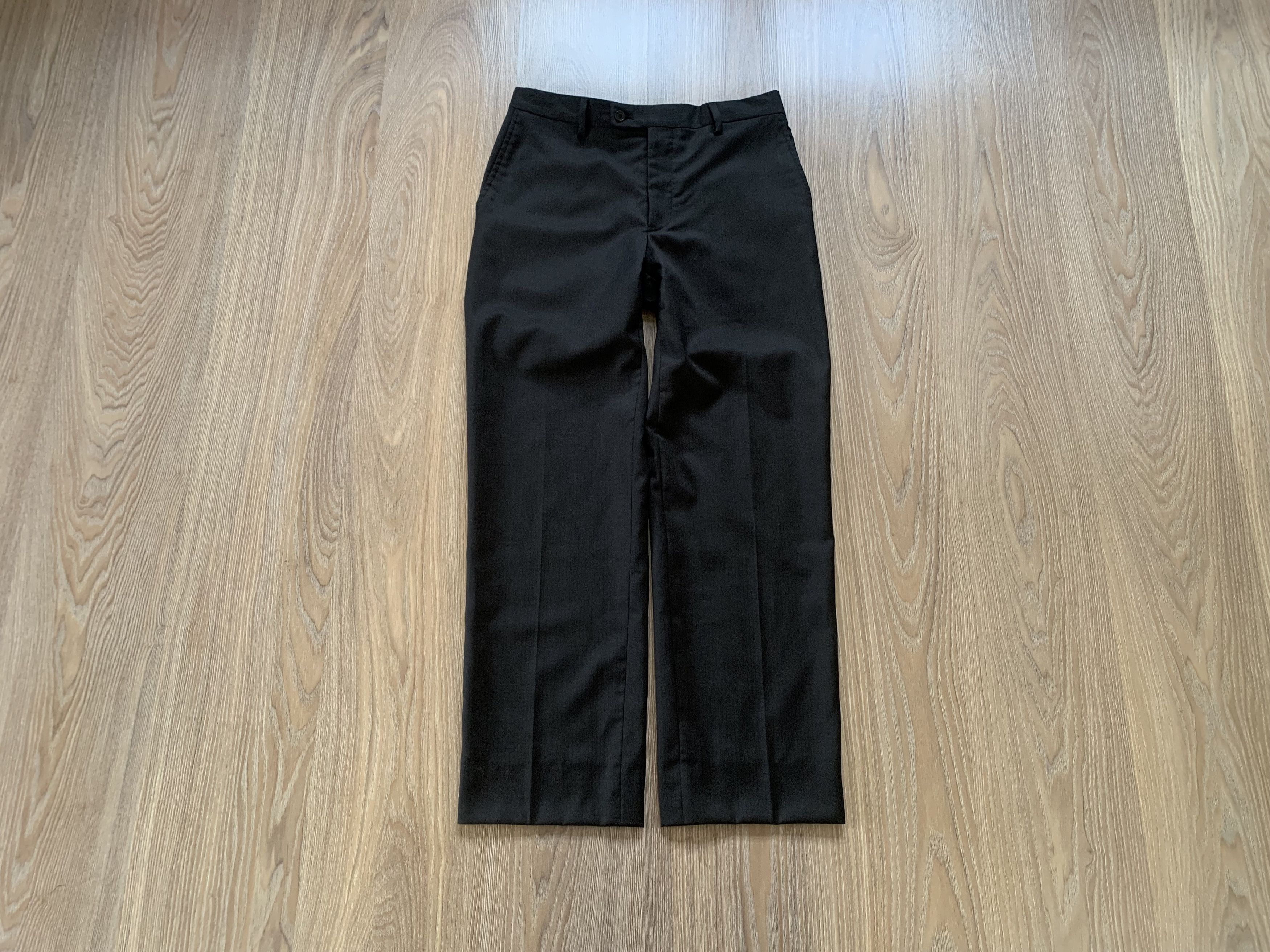 Calvin Klein Calvin Klein Collection Vintage Wool Pants Trousers Size 48L - 1 Thumbnail