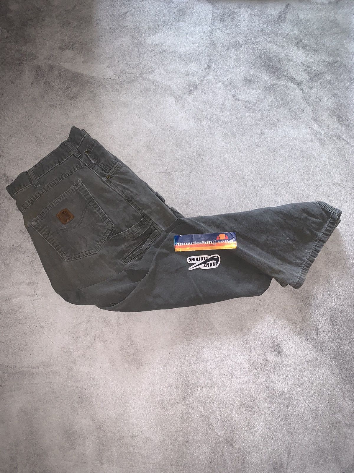 Carhartt Carhart Carpenter Size US 34 / EU 50 - 1 Thumbnail