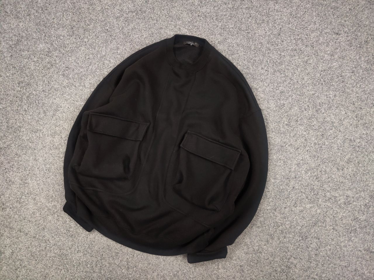 If Six Was Nine Terminal d Cargo Pocket Oversized sweatshirt l.g.b. Style Size US M / EU 48-50 / 2 - 3 Thumbnail