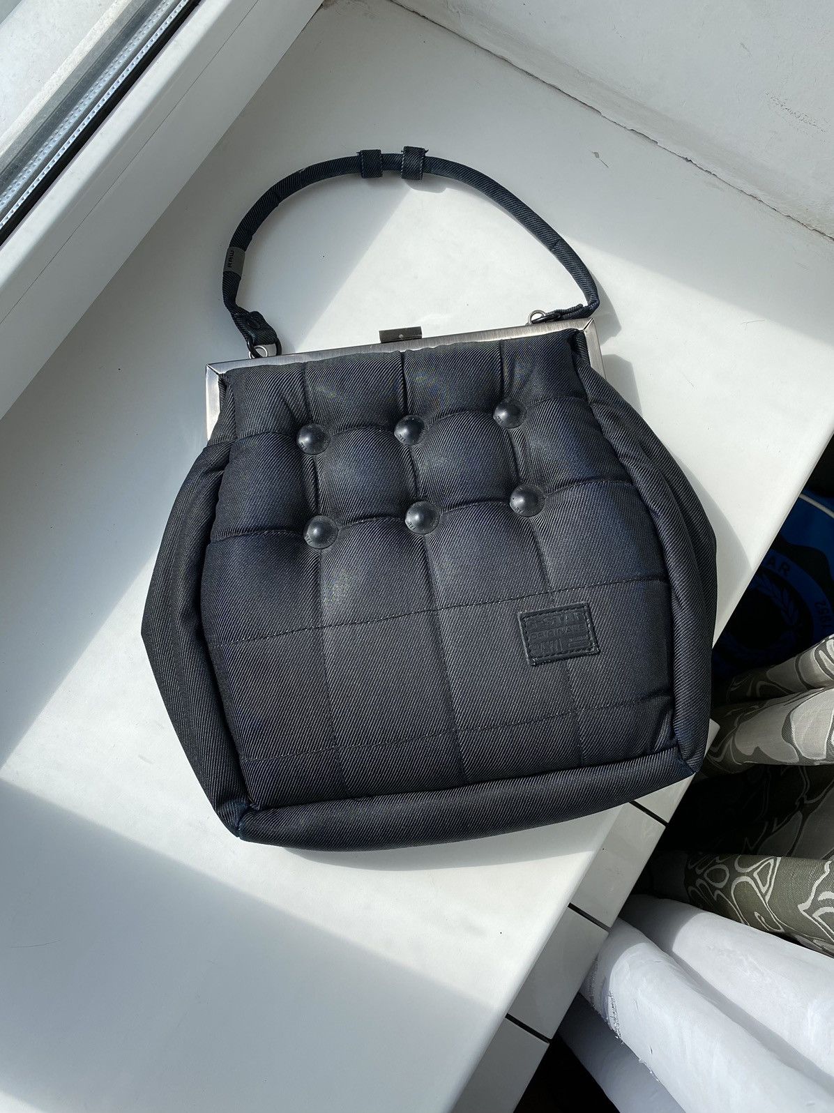 G-Star G Star Raw Bag Size ONE SIZE - 1 Thumbnail