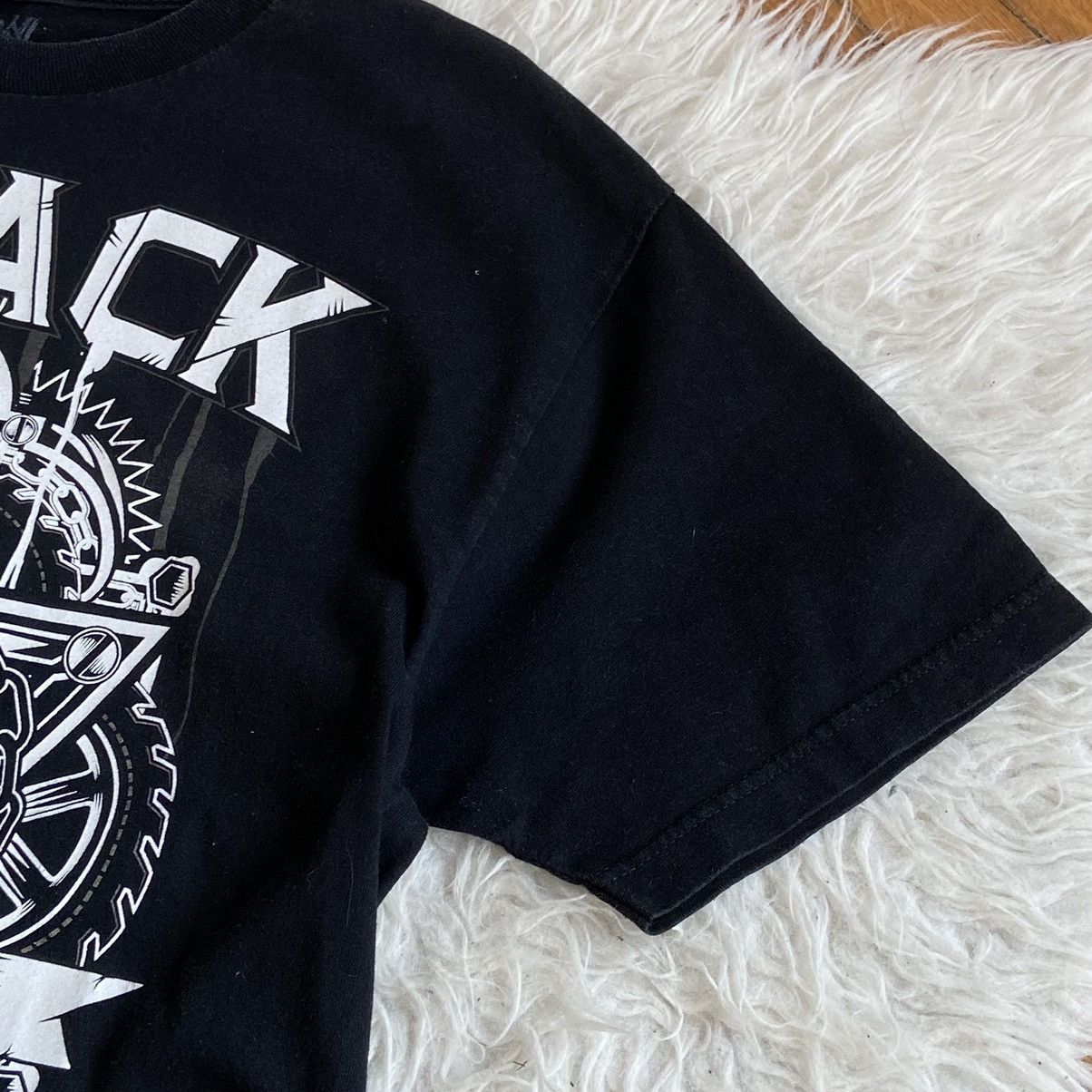 Band Tees × Vintage × WWE 📌 RYBACK WWE Merch Tee Authentic Size US L / EU 52-54 / 3 - 5 Thumbnail