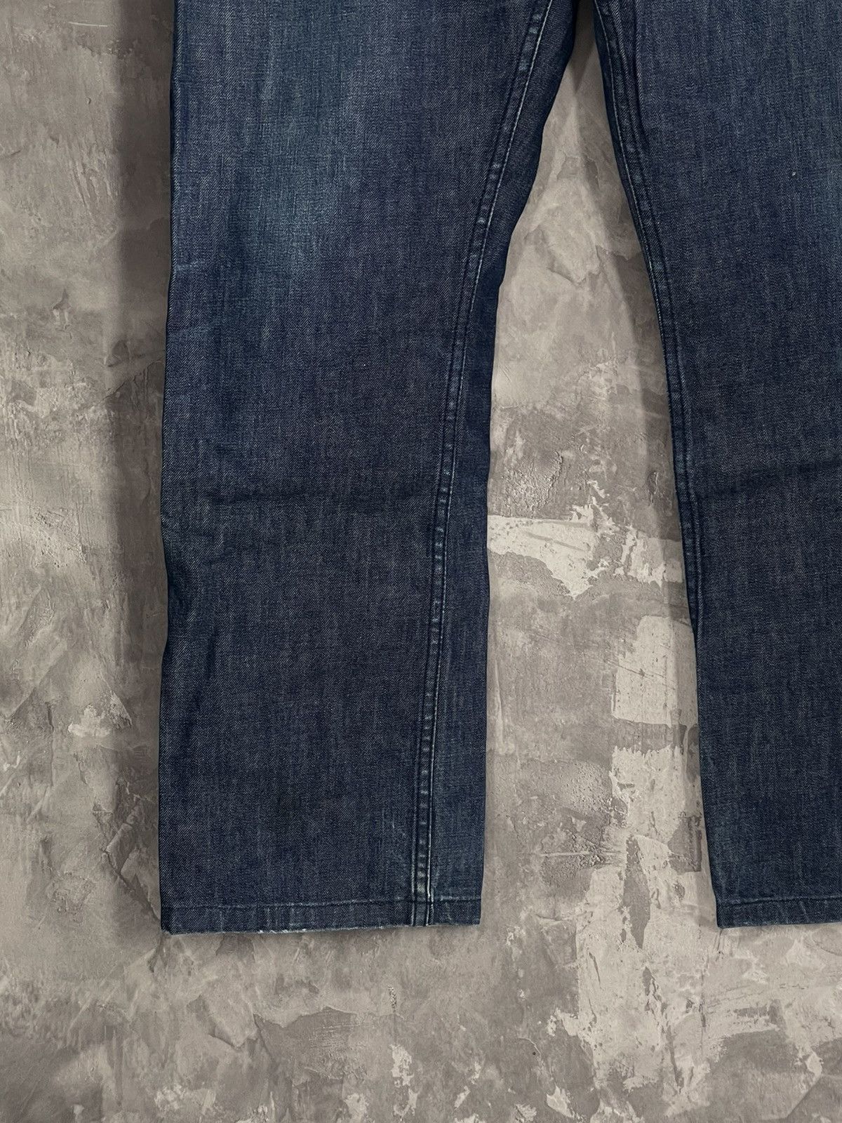 Yohji Yamamoto Vintage Yohji Yamamoto Y-3 Adidas Jeans Pants Y2K Size US 34 / EU 50 - 6 Thumbnail