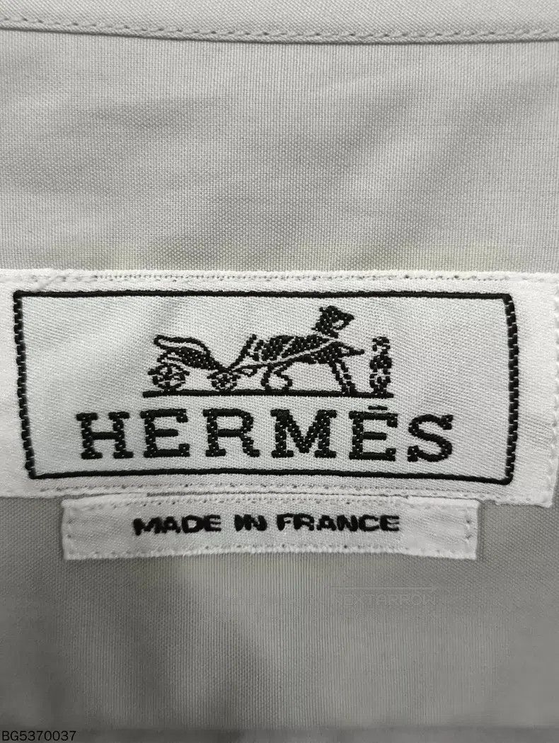Hermes Hermes Short Sleeve Zip-up Jacket Size XS / US 0-2 / IT 36-38 - 4 Thumbnail