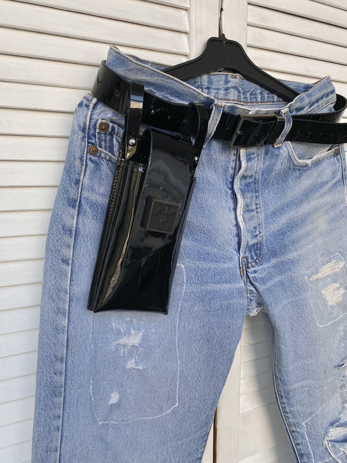 Designer RRP 320€ Lona Prist Maryna Phone Belt Bag Ukrainian Designer Size ONE SIZE - 17 Thumbnail