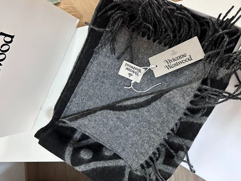 Vivienne Westwood Vivienne Westwood scarf Size ONE SIZE - 2 Thumbnail