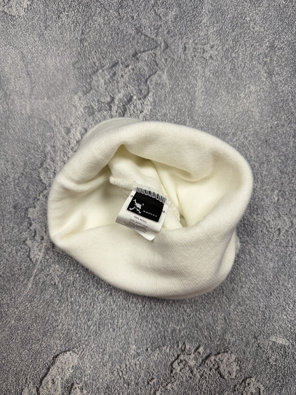 Oakley Vintage Oakley Arctic Challenge Hat Beanie Size ONE SIZE - 6 Thumbnail