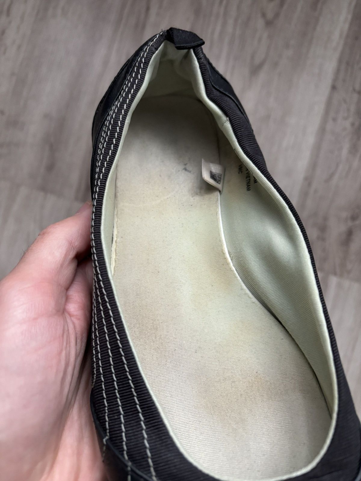 Puma Puma Vintage Ballet Flats 39 rare Size US 8.5 / IT 38.5 - 6 Thumbnail