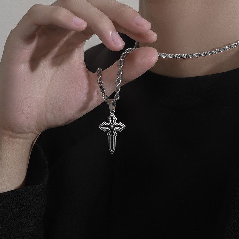 Other Rare STEAL! Y2K Chains Necklace Chain Size ONE SIZE - 3 Thumbnail
